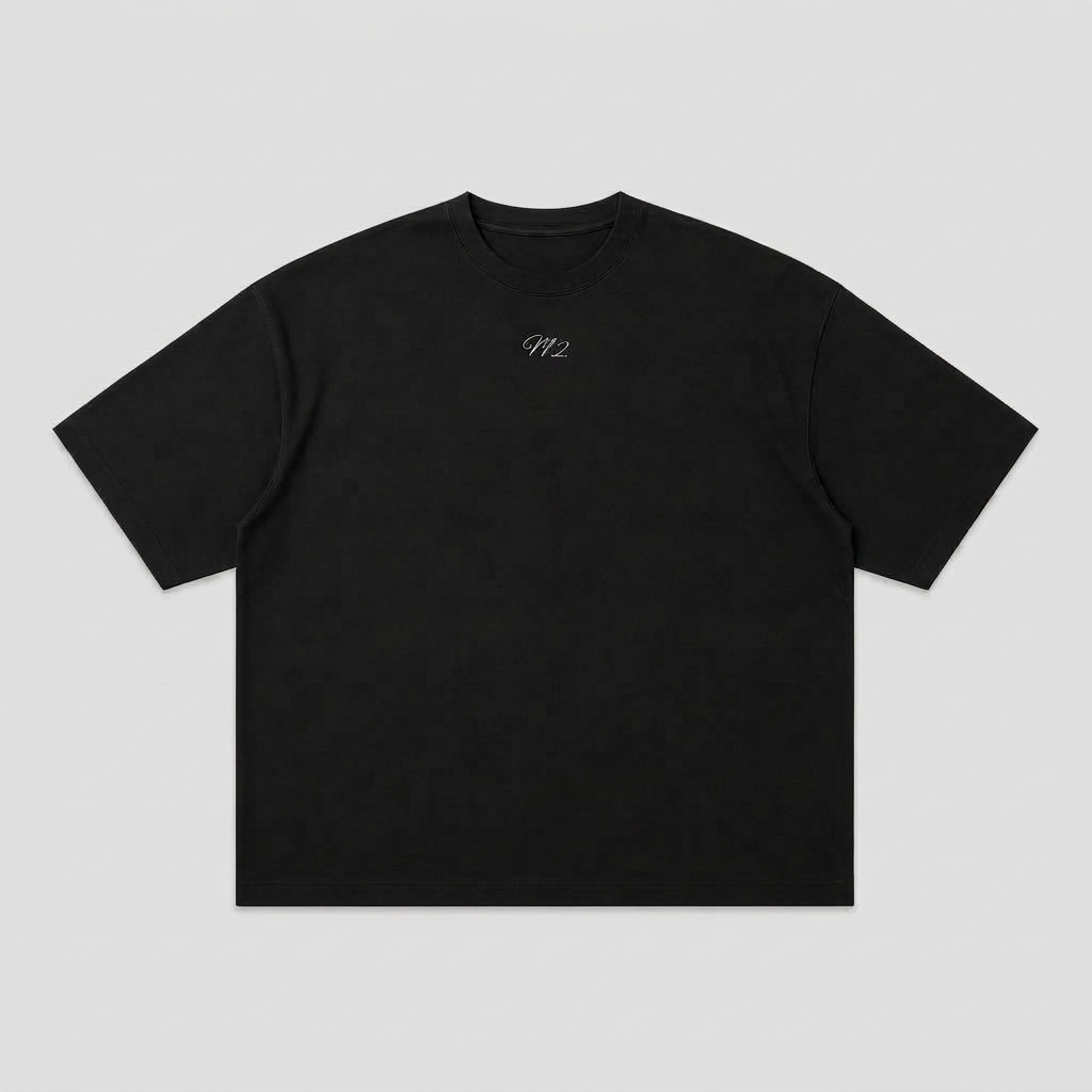 M2 Blackout Tee front