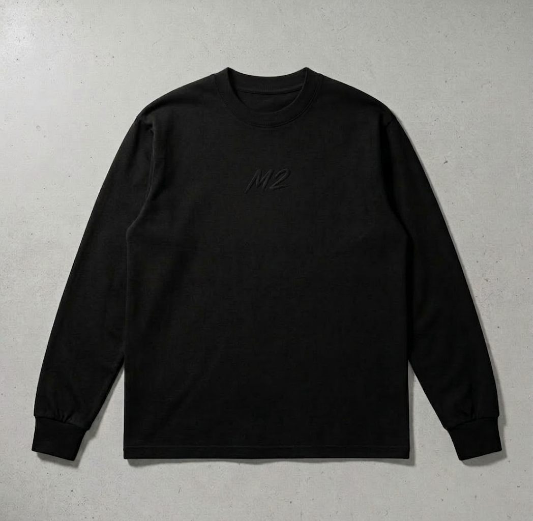 M2 Long Sleeve front