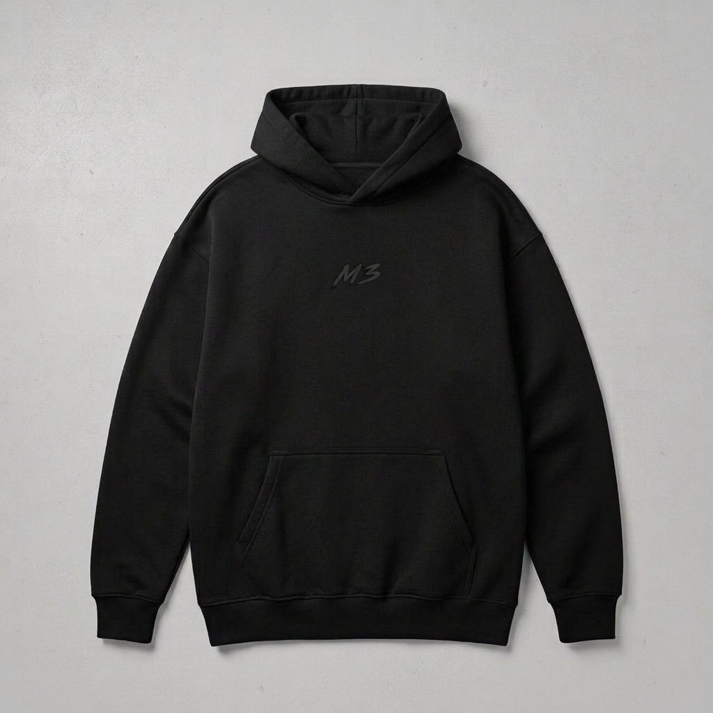 M3 Hoodie front